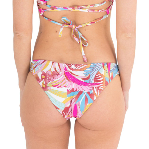 Hurley Γυναικείο μαγιό Palm Paradise Mod bikini bottom